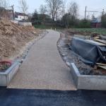 gewassen beton